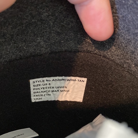 Alpine boots - Picture 4 of 5